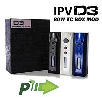 Pioneer4you iPV D3 80W TC Mod (оригинал)