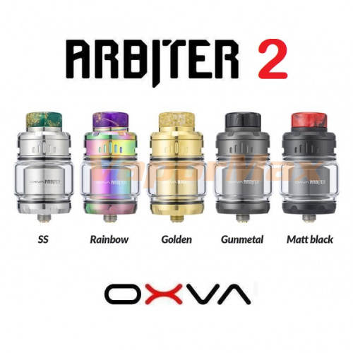 OXVA Arbiter 2 RTA (clone) фото 4