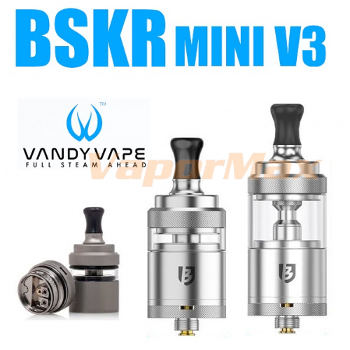 Vandy Vape Berserker Mini V3 (clone) фото 3