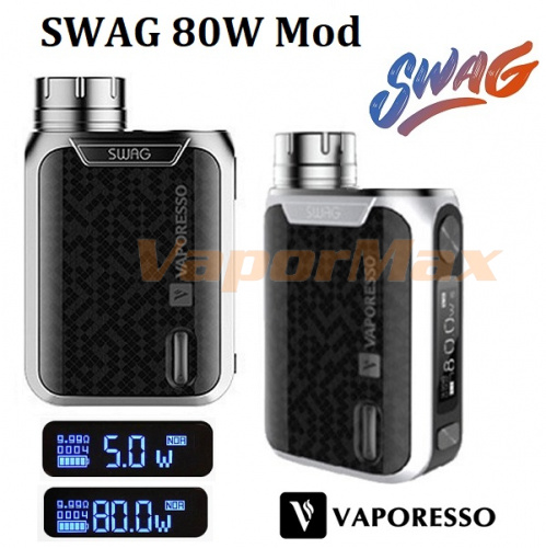 Vaporesso SWAG 80W Mod (оригинал) фото 3