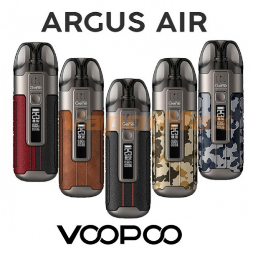 Voopoo Argus Air 900mAh Voopoo Argus Air 900mAh