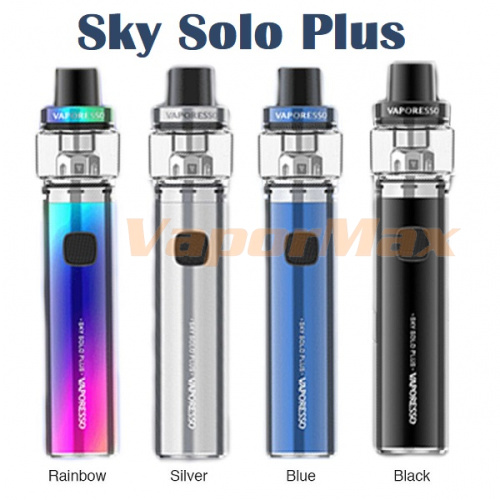 Vaporesso Sky Solo Plus Starter Kit 3000mAh фото 5