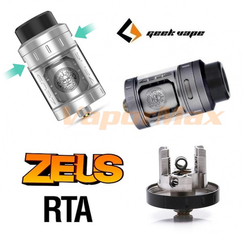 GeekVape Zeus RTA (clone) фото 5