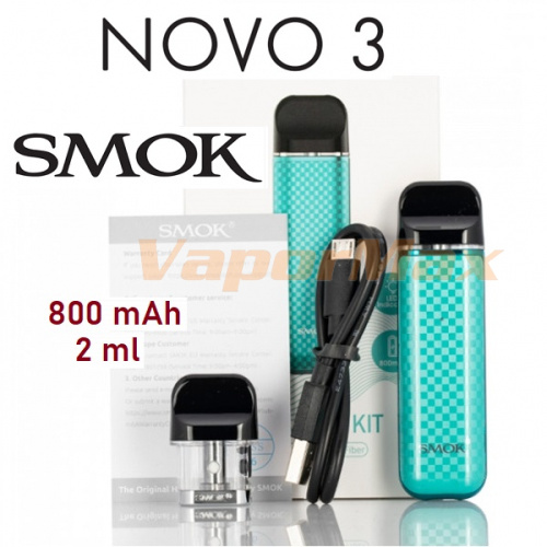 Smok Novo 3 фото 2