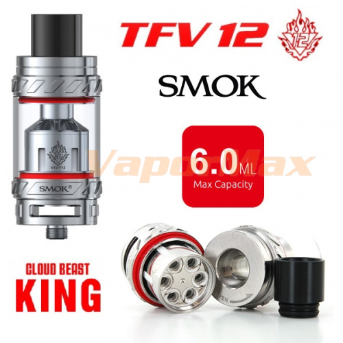 SMOK TFV12 Cloud Beast King (clone) фото 2