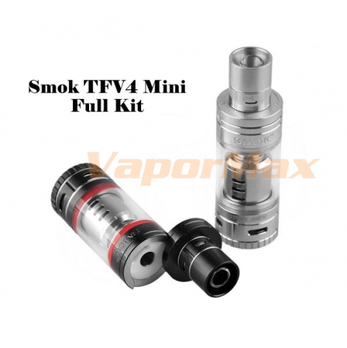 TFV4 mini Full Kit (оригинал) фото 9