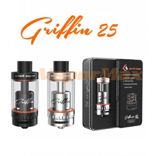 Griffin 25 RTA - Standart (оригинал) Griffin 25 RTA - Standart (оригинал)