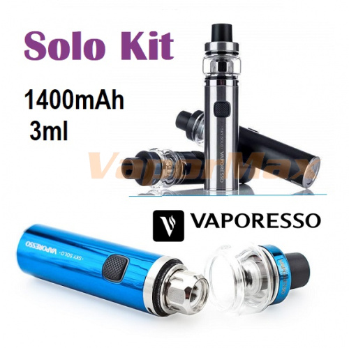 Vaporesso Sky Solo Kit 1400mAh фото 3