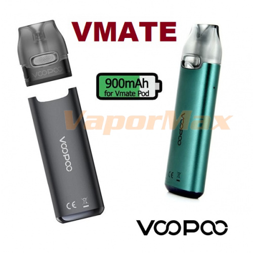 VooPoo Vmate 900mAh Pod фото 4