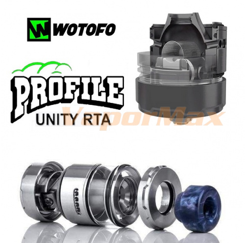 Wotofo Profile Unity RTA (clone) фото 2