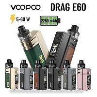 VooPoo DRAG E60