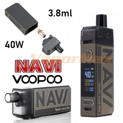 Voopoo NAVI Pod фото 4