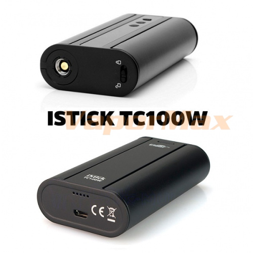 Eleaf Istick 100W TC фото 2