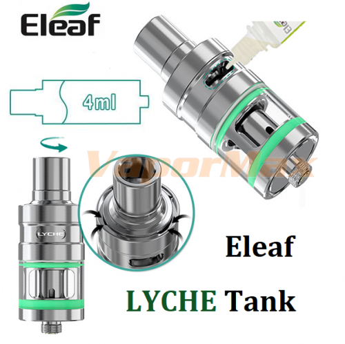 Eleaf LYCHE Tank фото 2