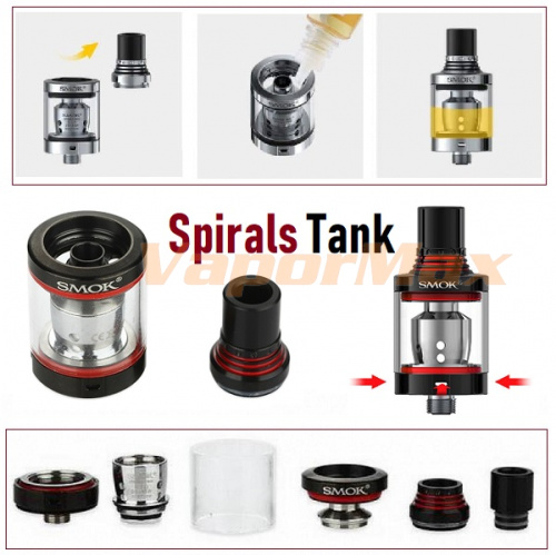 Smok G80 Kit 80W фото 4