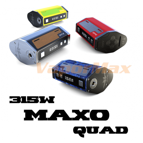 iJoy Maxo Quad 315W TC фото 3