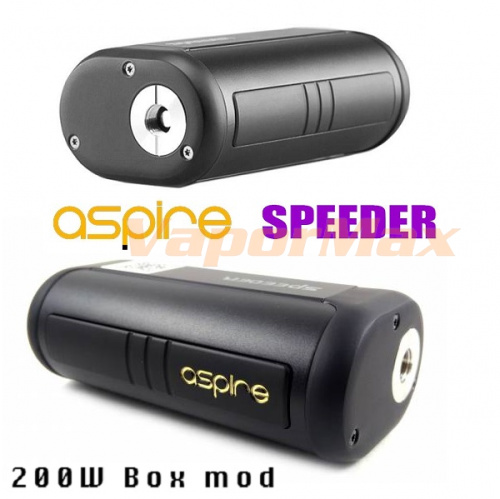 Aspire Speeder 200W TC MOD фото 6