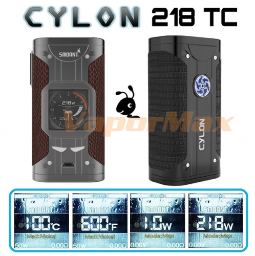 Smoant Cylon 218W Mod фото 4