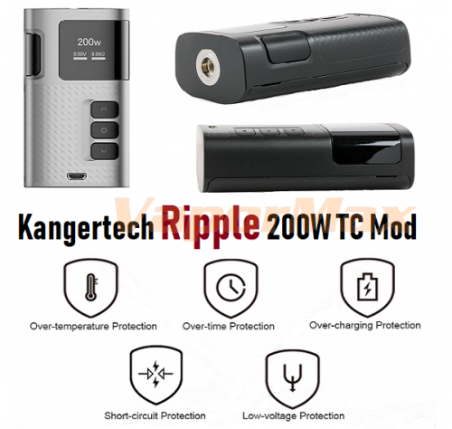Kanger Ripple 200W Ripple Mod фото 3