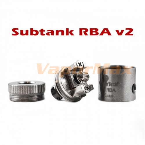 Kanger Subtank Mini / Toptank RBA V2 база купить в Москве, Vape, Вейп, Электронные сигареты, Жидкости