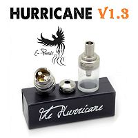 Hurricane V1.3 (clone) купить в Москве, Vape, Вейп, Электронные сигареты, Жидкости