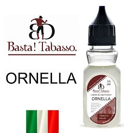 Жидкость Basta! Tabasso "ORNELLA" 30 мл