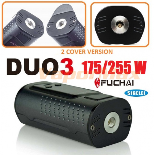 Sigelei Fuchai Duo-3 175/255w (оригинал) фото 6