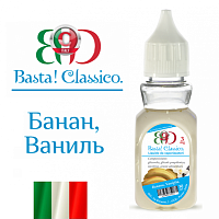 Жидкость Basta! Classico "Банан с ванилью" 30 мл