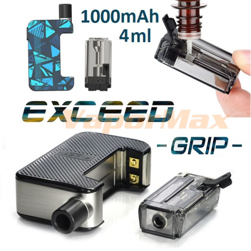 JoyeTech Exceed Grip 1000mAh (clone) фото 5