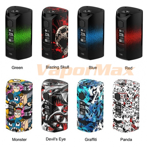 Rincoe Manto S 228W Mod фото 4