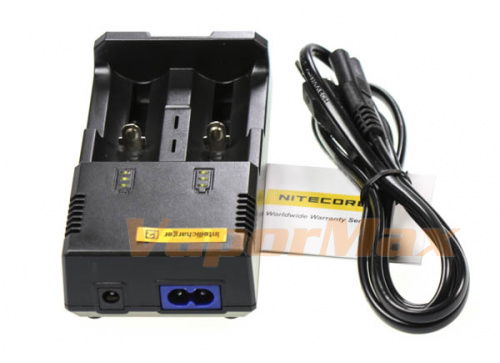 Sysmax Intellicharger i2 V2 купить в Москве, Vape, Вейп, Электронные сигареты, Жидкости фото 4