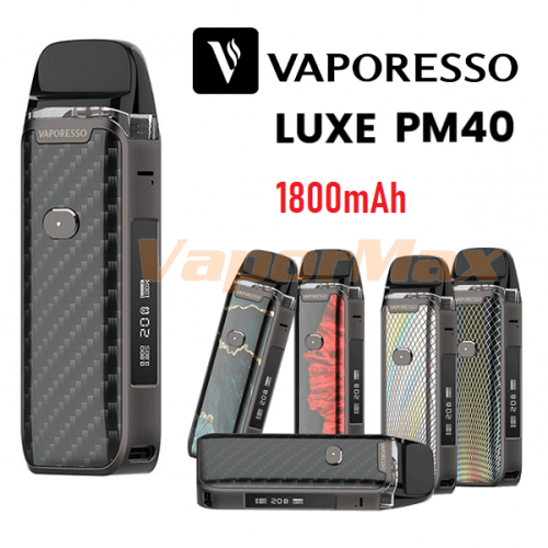 Vaporesso LUXE PM40 1800mAh фото 2