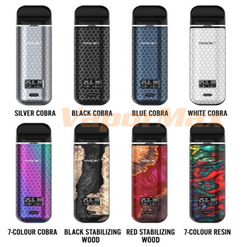 Smok Novo X фото 2