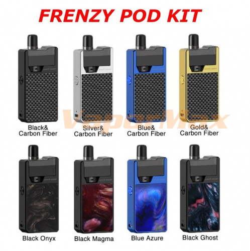 GeekVape Frenzy Pod фото 2