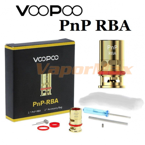 купить Voopoo PnP RBA база в Москве, Vape, Вейп, Электронные сигареты, Жидкости Voopoo PnP RBA база купить в Москве, Vape, Вейп, Электронные сигареты, Жидкости