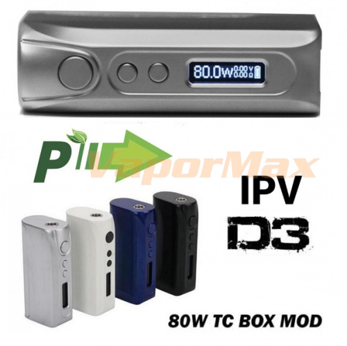 Pioneer4you iPV D3 80W TC Mod (оригинал) фото 2