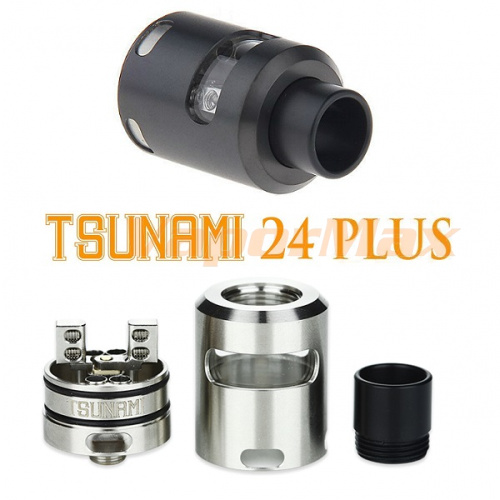 Tsunami 24 Plus (оригинал) фото 2