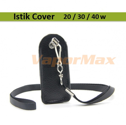 Чехол кожаный iStick 20W, 30W, 40W купить в Москве, Vape, Вейп, Электронные сигареты, Жидкости фото 2