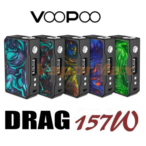 VooPoo DRAG 157W