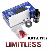Limitless RDTA Plus (clone)