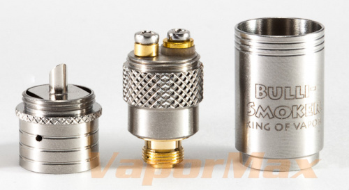 Bulli-Smoker A2-TМ (оригинал) купить в Москве, Vape, Вейп, Электронные сигареты, Жидкости фото 4