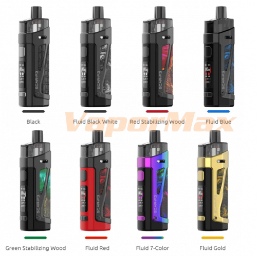 Smok - Scar P3 80W Mod Kit фото 7