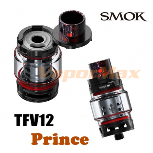 Smok TFV12 Prince (оригинал) фото 4 Smok TFV12 Prince (оригинал) фото 4