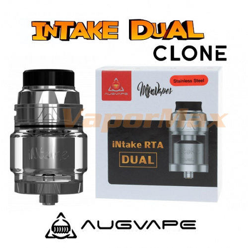 Augvape INTAKE Dual RTA (clone) Augvape INTAKE Dual RTA (clone)