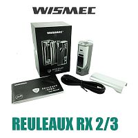 Wismec RX 2/3