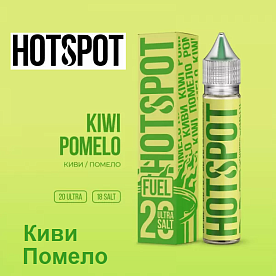 Жидкость Hotspot Fuel Salt - Киви помело (30мл) Жидкость Hotspot Fuel Salt - Киви помело (30мл)