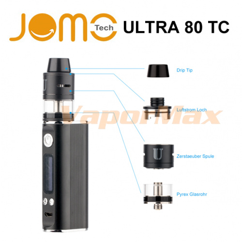 JOMO ULTRA 80 TC фото 3