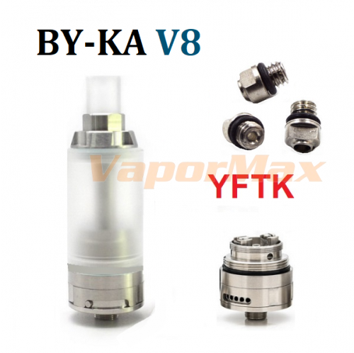  BY-ka v8 (YFTK) фото 3