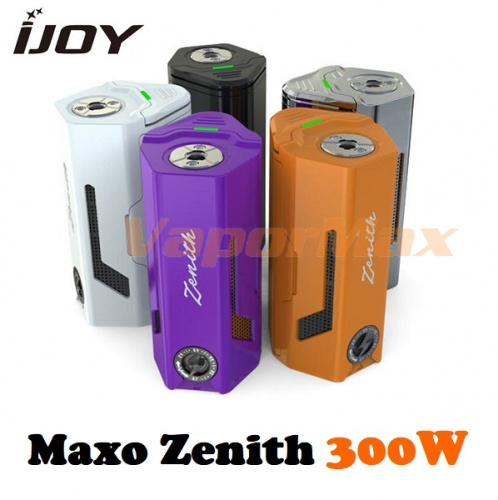 iJoy Maxo Zenith 300W mod (оригинал) фото 4