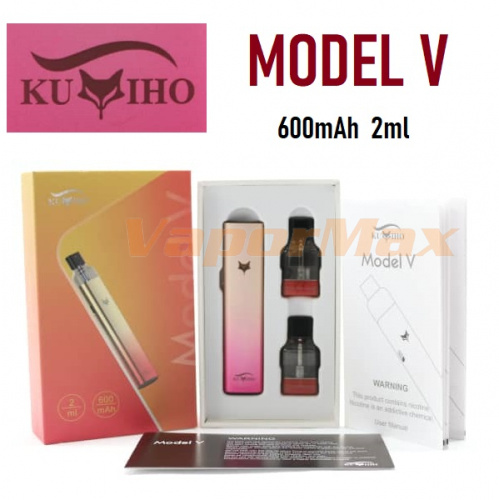 Kumiho Model V Pod фото 2
